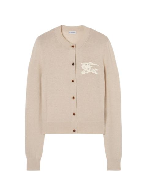 Burberry EKD cotton wool cardigan