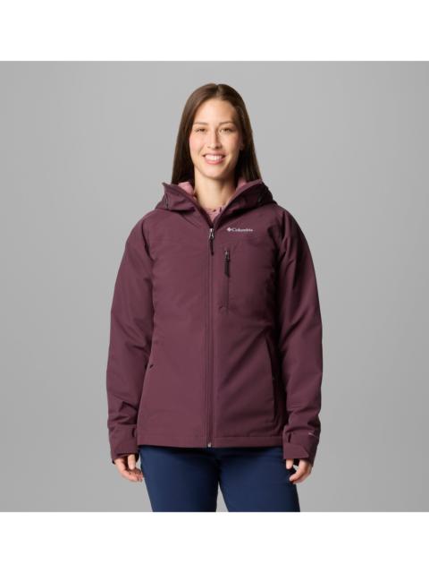 Columbia Women's Oak Ridge II Interchange Jacket