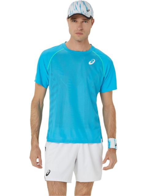 MEN'S MATCH ACTIBREEZE SHORT SLEEVE TOP