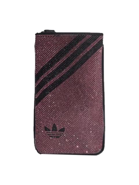adidas (WMNS) adidas Pouch 'Pink Black' H09136
