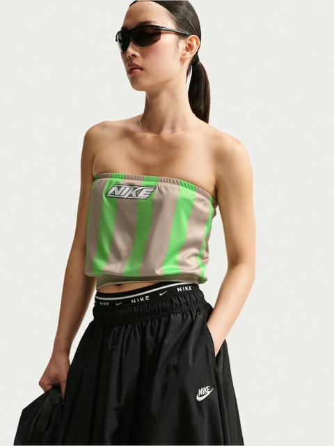 Nike Nike Sportswear Women's Slim Striped Jersey Tube Top