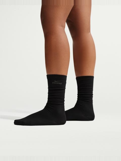 Nike NikeSKIMS Rift Split-Toe Knee-High Socks (1 Pair)