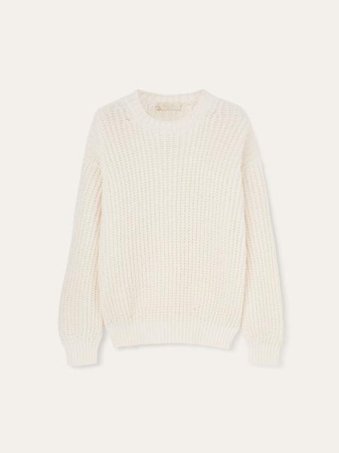 Loro Piana Cocooning Crewneck