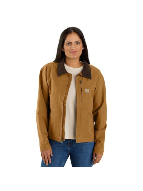 Carhartt Women's Iconic Crawford Detroit Jacket