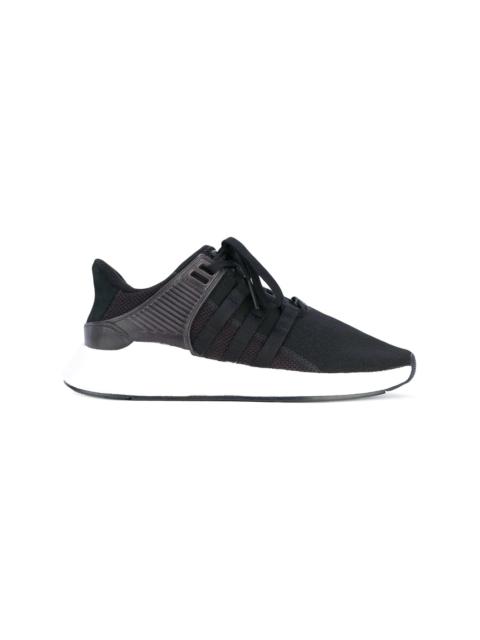 EQT Support 93/17 "Milled Leather" sneakers