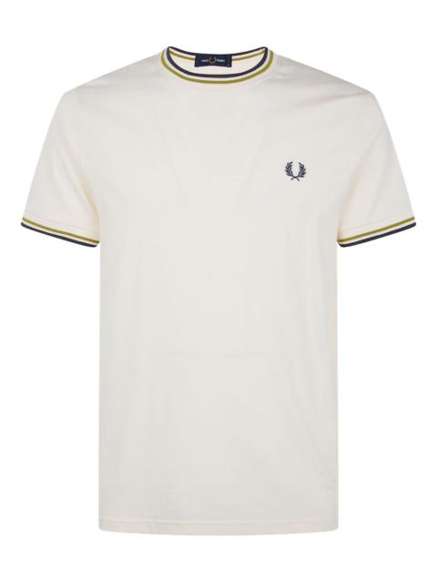 Fred Perry cotton T-shirt