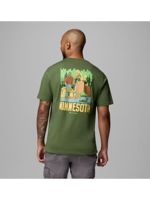 Columbia Men's Wilbert MN CSC Short Sleeve T-Shirt