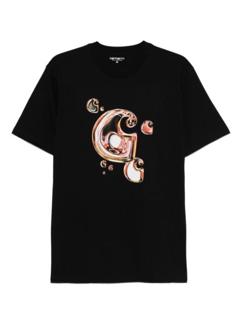 Carhartt printed T-shirt
