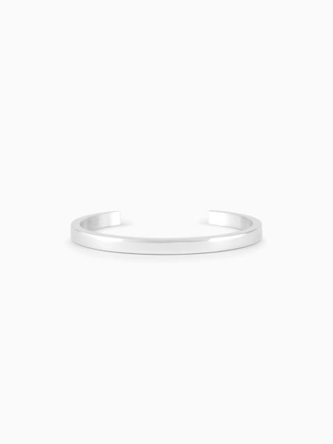 GIORGIO ARMANI 925 Sterling silver bangle