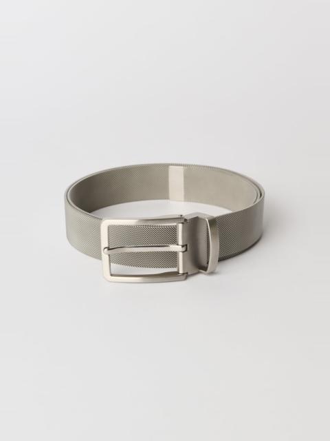 Our Legacy Sharkmesh Belt Stainless Steel Mesh