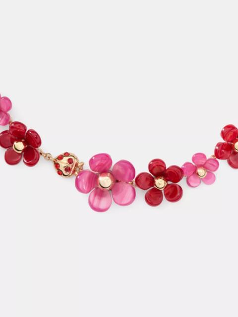 kate spade Summer Daze Flower Scatter Bracelet