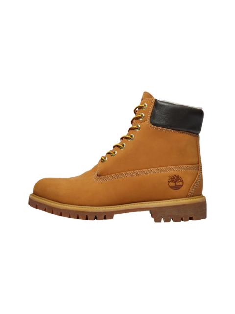 Timberland 6 Inch Warm Lined Boot "Wheat Nubuck" TB 0A2E31 231