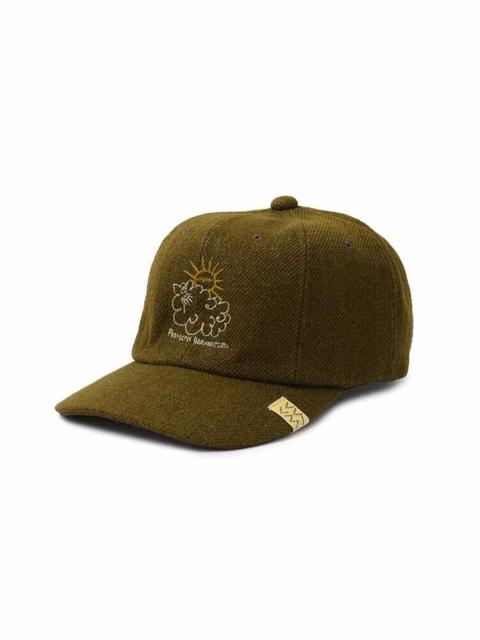 visvim EXCELSIOR II CAP OLIVE