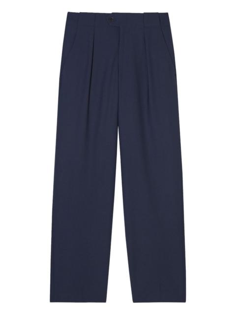 CLOSED Mawson pleated trousers