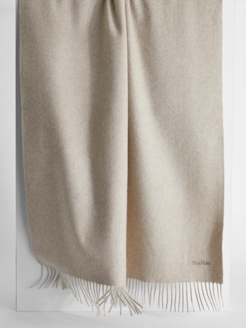 BACI Cashmere stole with embroidery