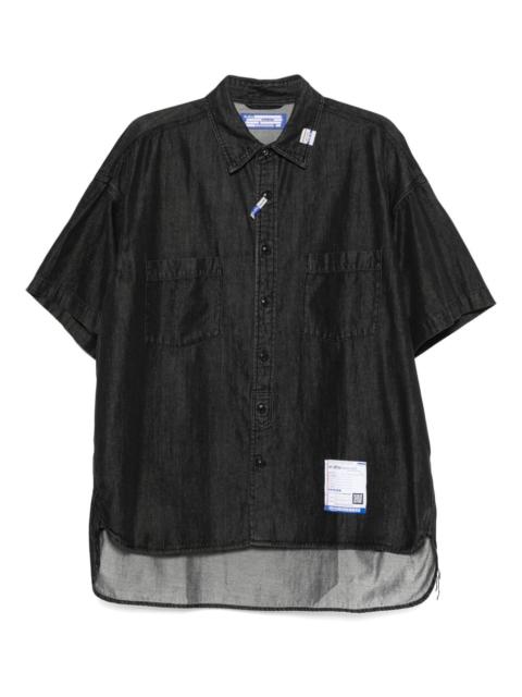 Maison MIHARAYASUHIRO denim shirt