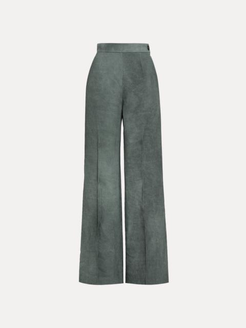 WIDE LEG TROUSERS