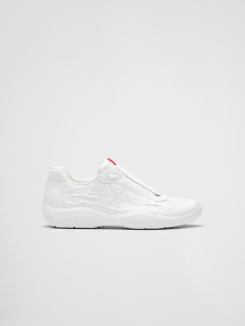 Prada Cass x Prada America's Cup "Att4ck" sneakers