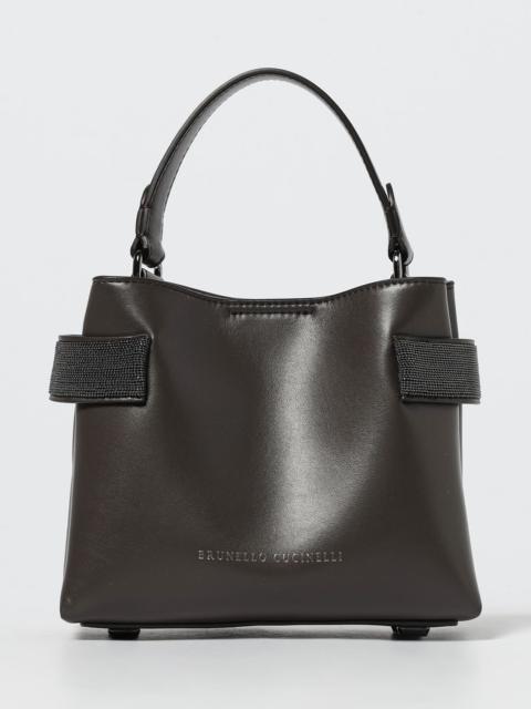 Brunello Cucinelli Shoulder bag woman Brunello Cucinelli