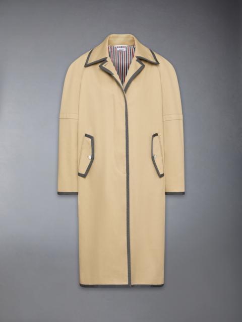Thom Browne MACKINTOSH RAGLAN COAT