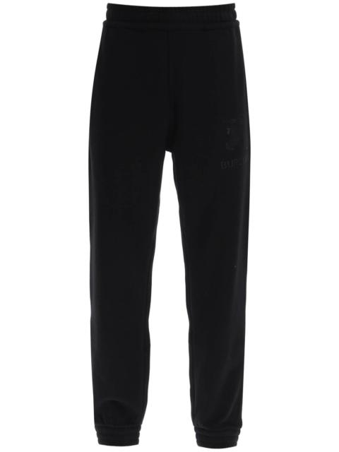 TYWALL SWEATPANTS WITH EMBROIDERED EKD