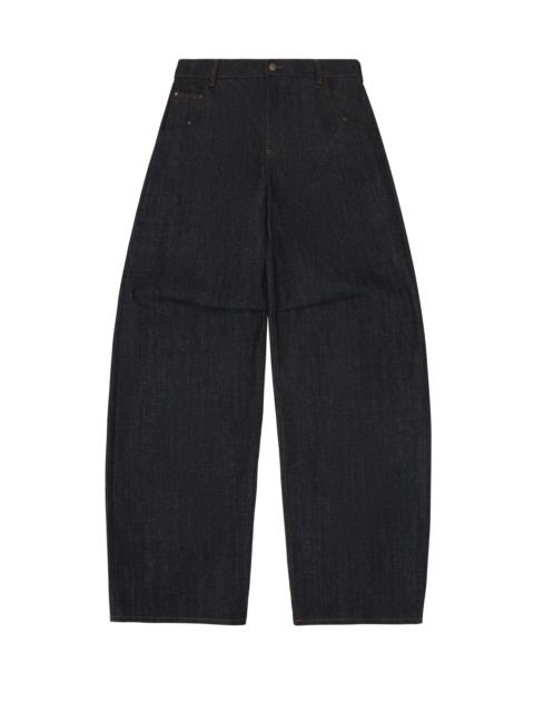 entire studios DEM V2 JEAN RAW INDIGO