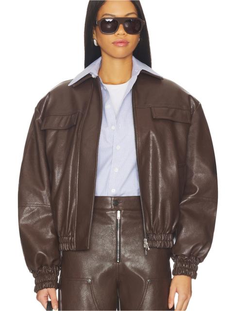 MSGM Bomber Jacket