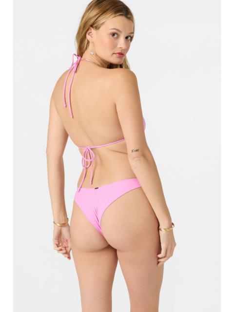 O'Neill Saltwater Solids Hermosa Skimpy Bottoms