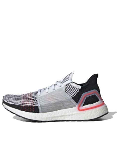 adidas adidas Ultra Boost 2019 클라우드 화이트 활성 레드 (W)