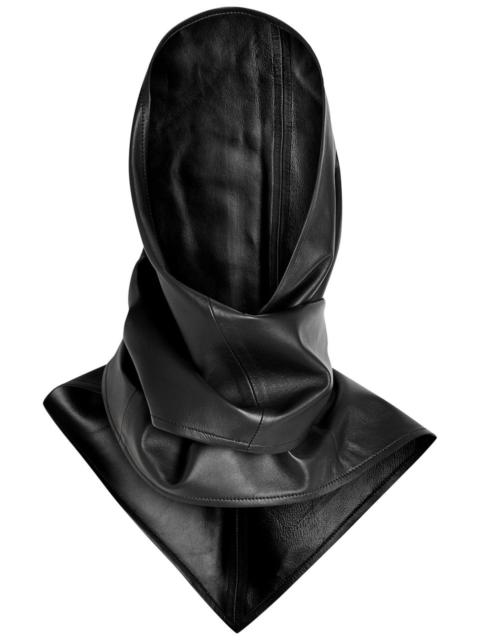 NOUR HAMMOUR Nour Hammour Leather Head Scarf