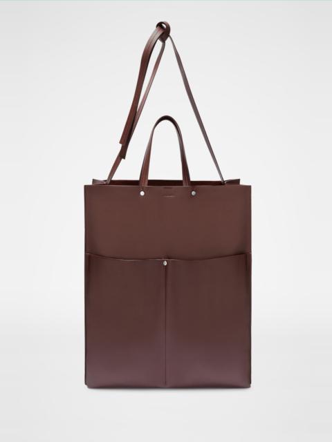 Jil Sander Pocket Tote