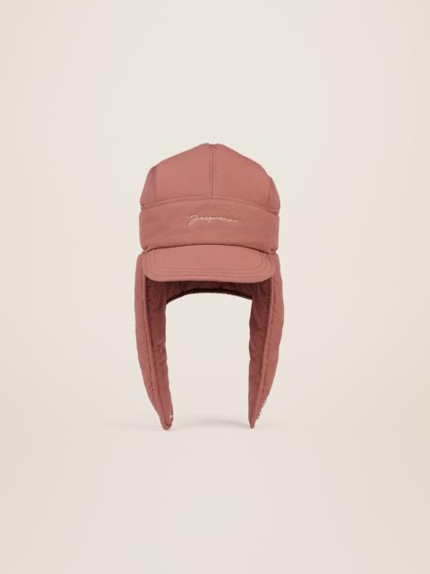 JACQUEMUS La cagoule Bricciola