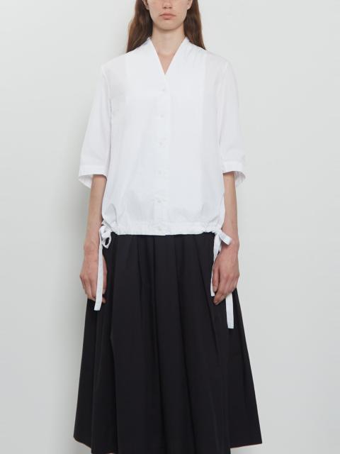 CASEY/CASEY Puddy Taffeta Shirt