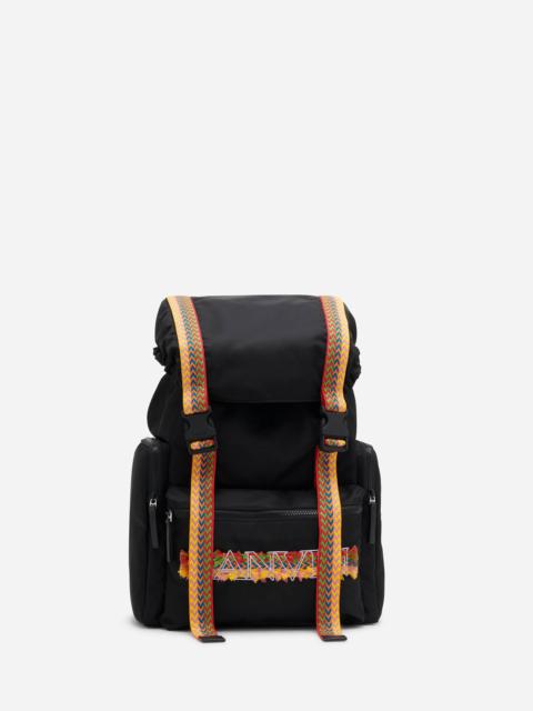 Lanvin CURB BACKPACK