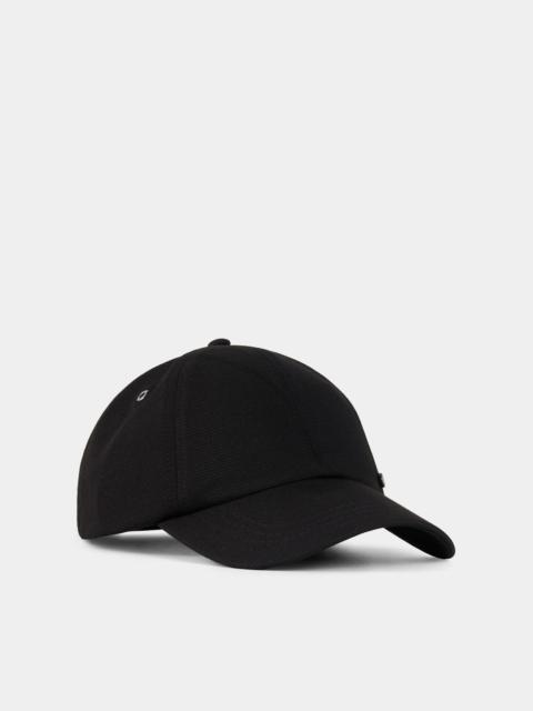 BOGNER Cap Ralf in Black