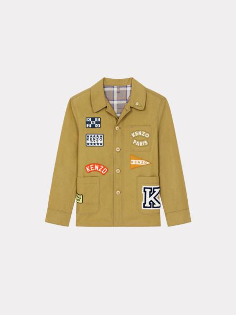 KENZO 'KENZO Sailor' workwear jacket