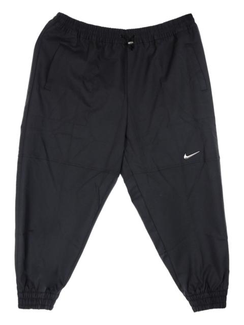 Nike elastic-ankles pants