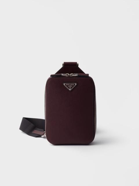 Prada Prada Brique Saffiano leather bag