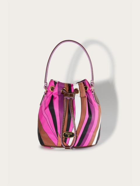 PUCCI YUMMY BUCKET BAG