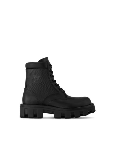 Louis Vuitton LV Checker Ranger Boot