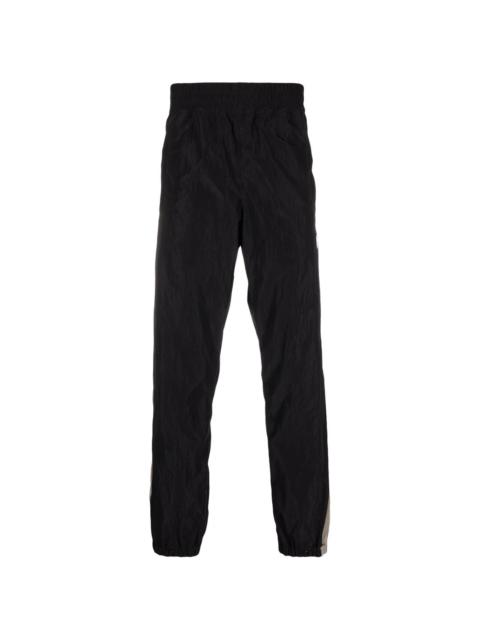 Palm Angels PXP logo-patch track pants