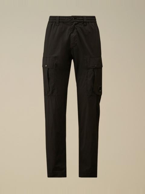 C.P. Company 50 Fili Stretch Elasticated Lens Cargo Pants