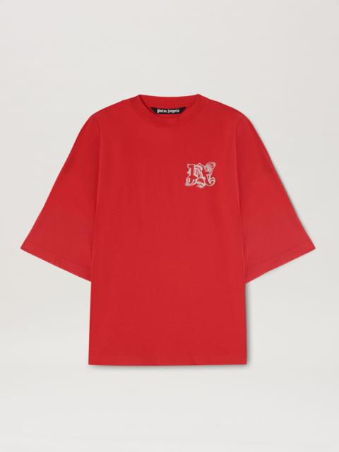 T-Shirt Loose With Dragon - Chinese New Year