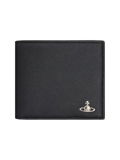 Vivienne Westwood Black Coin Pocket Man Wallet