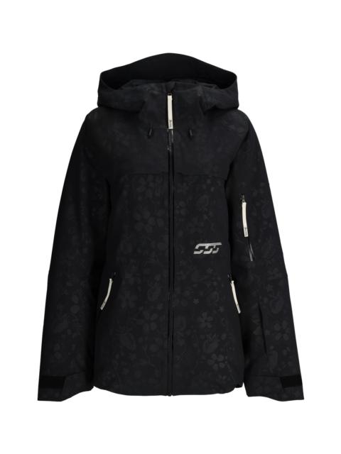 SPYDER Unisex Society Lift Jacket - Black