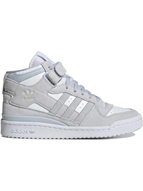 adidas Forum Mid Halo Blue Grey (Women's)