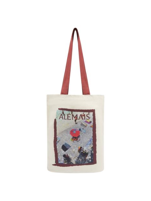 ALÉMAIS Splice Library Tote