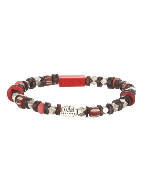 Vilebrequin Unisex Elastic Bracelet Leon- Vilebrequin x Gas Bijoux