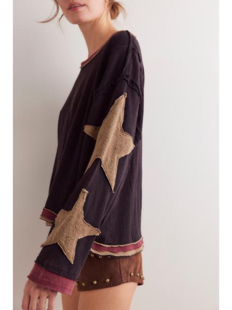 FREE PEOPLE We The Free You're A Star Tee