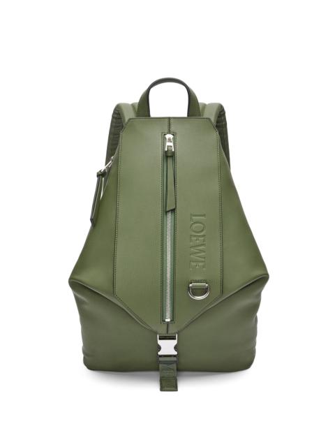 Loewe Small Convertible backpack in classic calfskin